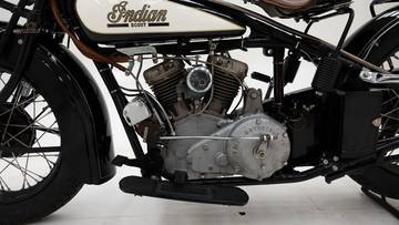 Thumbnail von Indian Scout 101 '29