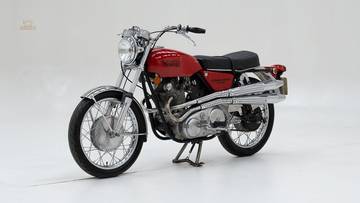 Thumbnail von Norton Commando 750 S '70