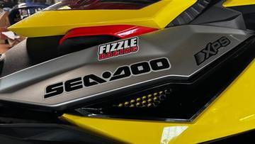 Thumbnail von Bombardier SeaDoo RXP-X by Nico Russ Racing Carbon 380PS+!!