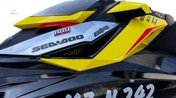 Thumbnail von Bombardier SeaDoo RXP-X by Nico Russ Racing Carbon 380PS+!!