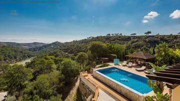 Thumbnail von ***VILLA IN MONTE MAYOR, BENAHAVIS***
