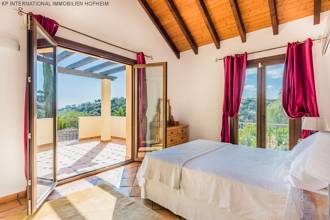 Thumbnail von ***VILLA IN MONTE MAYOR, BENAHAVIS***