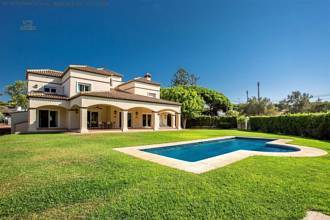 Thumbnail von ***STRANDVILLA IN ARTOLA IN MARBELLA-OST***
