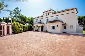 Thumbnail von ***STRANDVILLA IN ARTOLA IN MARBELLA-OST***