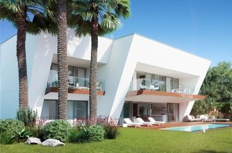 Thumbnail von Luxus-Villa in Sierra Blanca R2556254