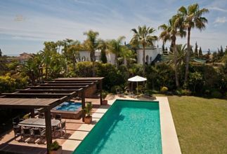 Thumbnail von Luxus-Villa in Bahia de Marbella R2419892