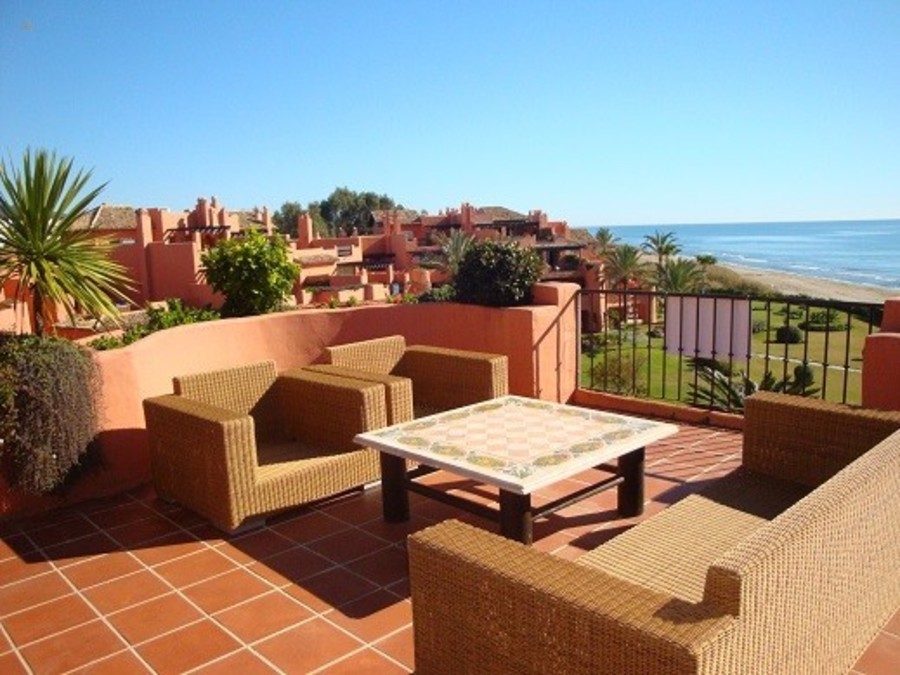 Thumbnail von Luxus-Wohnung in Los Monteros R2152969
