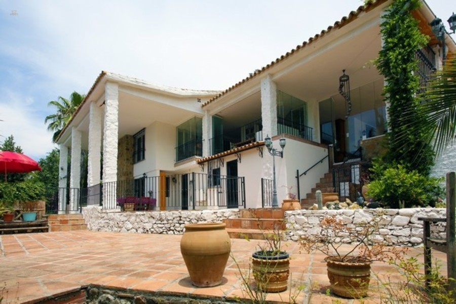 Luxus-Villa in Marbella R2027756 
