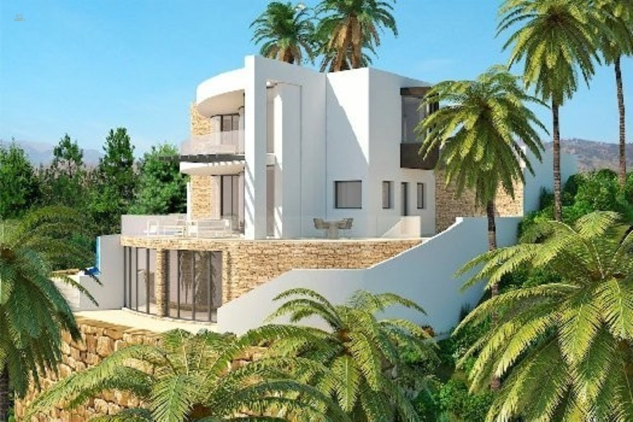 Thumbnail von Luxus-Villa in Benahavis R2323328