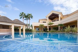 Thumbnail von Luxus-Villa in El Rosario R2605664