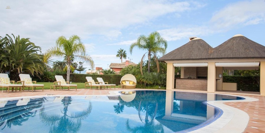 Thumbnail von Luxus-Villa in El Rosario R2605664