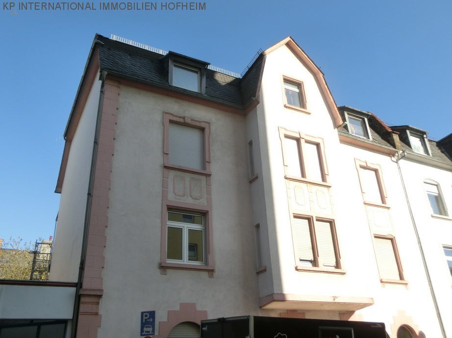 ***KPI-IMMOBILIEN: Schöne ETW mit Balkon in sehr guter Lage von Rödelheim***