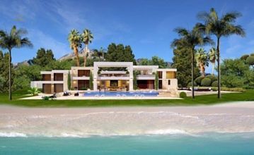 Thumbnail von Luxus-Villa in El Paraiso R2719103