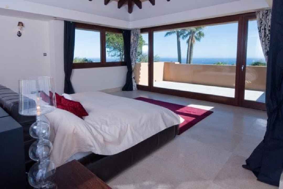 Luxus-Villa in Sierra Blanca R823544 