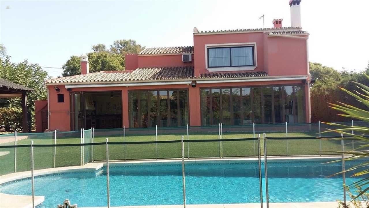 Luxus-Villa in San Pedro de Alcantara R2770841 