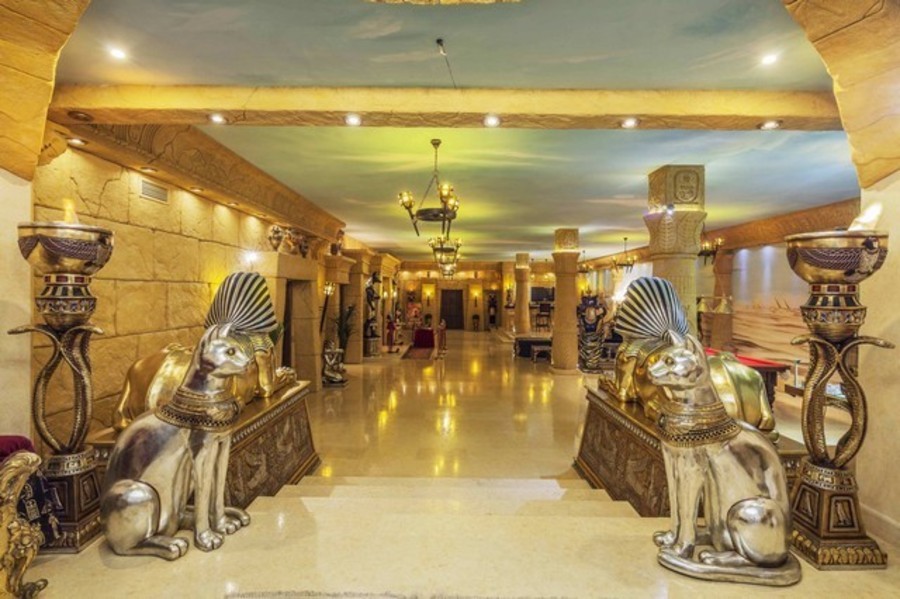 Thumbnail von Luxus-Villa in Sotogrande Alto R2307689