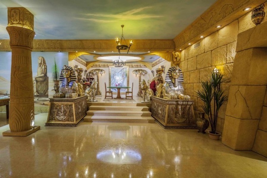 Thumbnail von Luxus-Villa in Sotogrande Alto R2307689