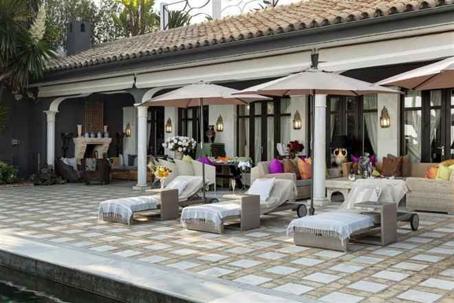 Luxus-Villa in Los Monteros R2258903 