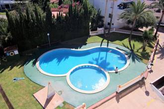 **Appartement mit traumhaftem Panoramablick auf die Küste***