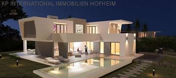 Thumbnail von ***NEUBAUPROJEKT: 3 Villen in Estepona***