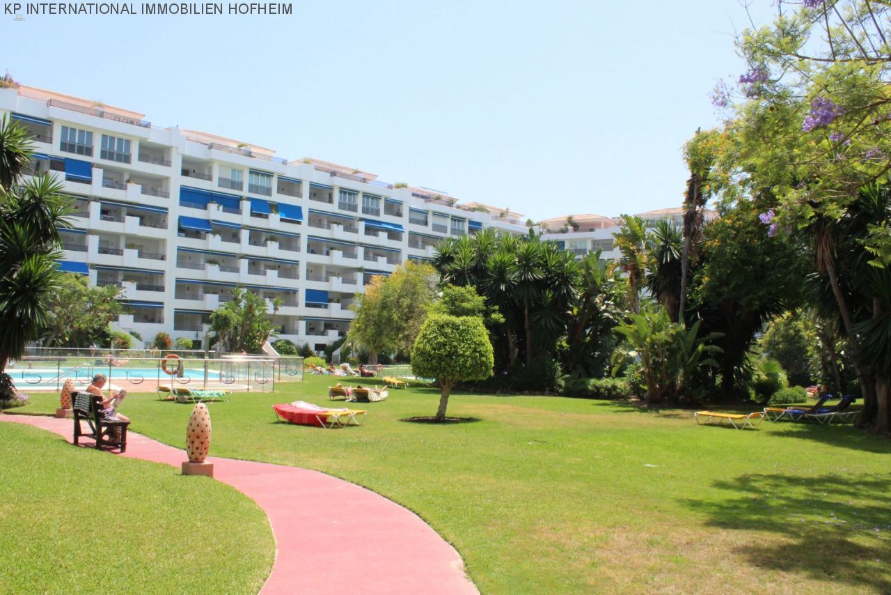 Thumbnail von ***WOHNUNG IN JARDINES DEL PUERTO, MARBELLA - PUERTO BANUS***