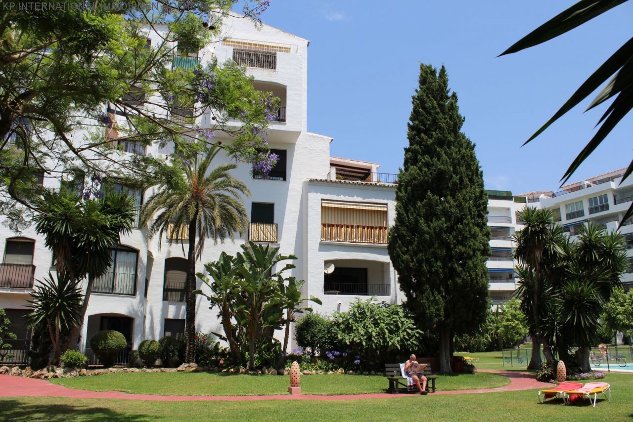 Thumbnail von ***WOHNUNG IN JARDINES DEL PUERTO, MARBELLA - PUERTO BANUS***