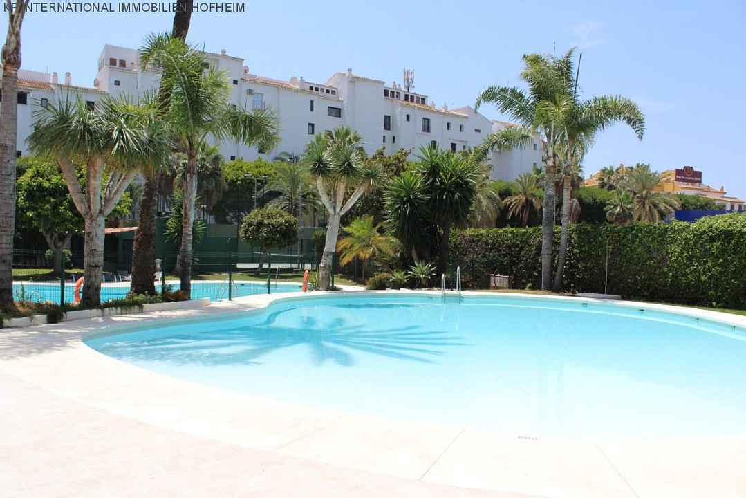 ***WOHNUNG IN JARDINES DEL PUERTO, MARBELLA - PUERTO BANUS***
