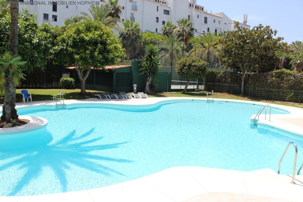 Thumbnail von ***WOHNUNG IN JARDINES DEL PUERTO, MARBELLA - PUERTO BANUS***