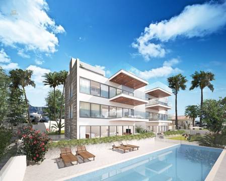 ***4-Zimmer-Wohnungen mit Meerblick in kleiner exklusiver Anlage nur 100 m vom Meer***