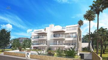 Thumbnail von ***4-Zimmer-Wohnungen mit Meerblick in kleiner exklusiver Anlage nur 100 m vom Meer***