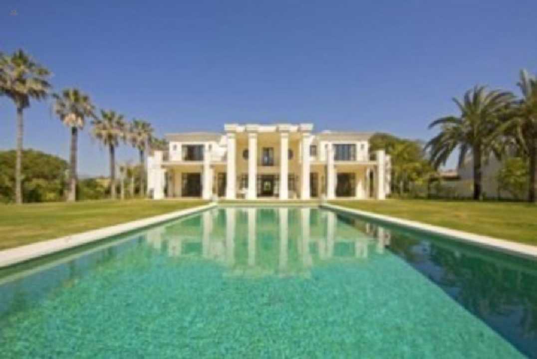 Luxus-Villa in Guadalmina Baja R2756147 