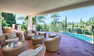 Thumbnail von Luxus-Villa in Sierra Blanca R2185658