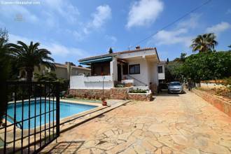 Thumbnail von ***Las Fuentes: Einfamilienhaus mit Pool nahe Strand***