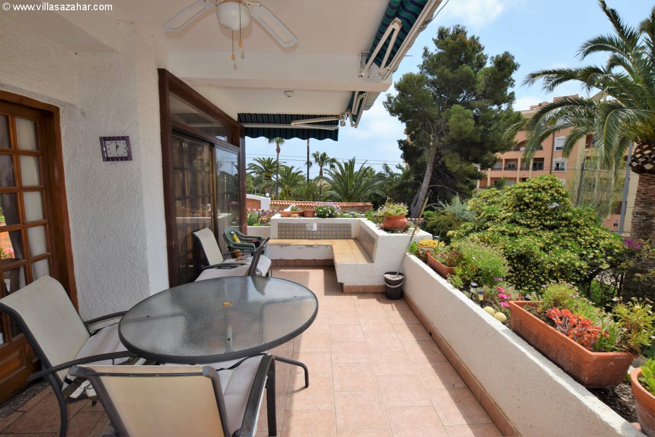 Thumbnail von ***Las Fuentes: Einfamilienhaus mit Pool nahe Strand***