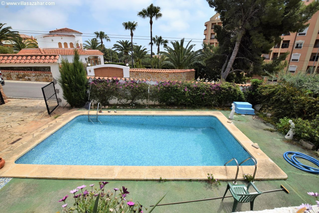 Thumbnail von ***Las Fuentes: Einfamilienhaus mit Pool nahe Strand***