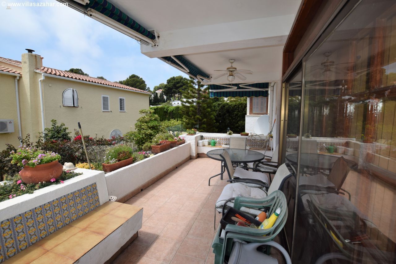 Thumbnail von ***Las Fuentes: Einfamilienhaus mit Pool nahe Strand***