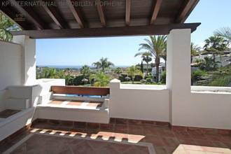 Thumbnail von ***DOPPELHAUSHÄLFTE IN EL MIRADOR DEL PARAISO - BENAHAVIS***