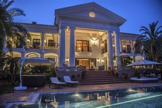 Thumbnail von Luxus-Villa in Sierra Blanca R2698313
