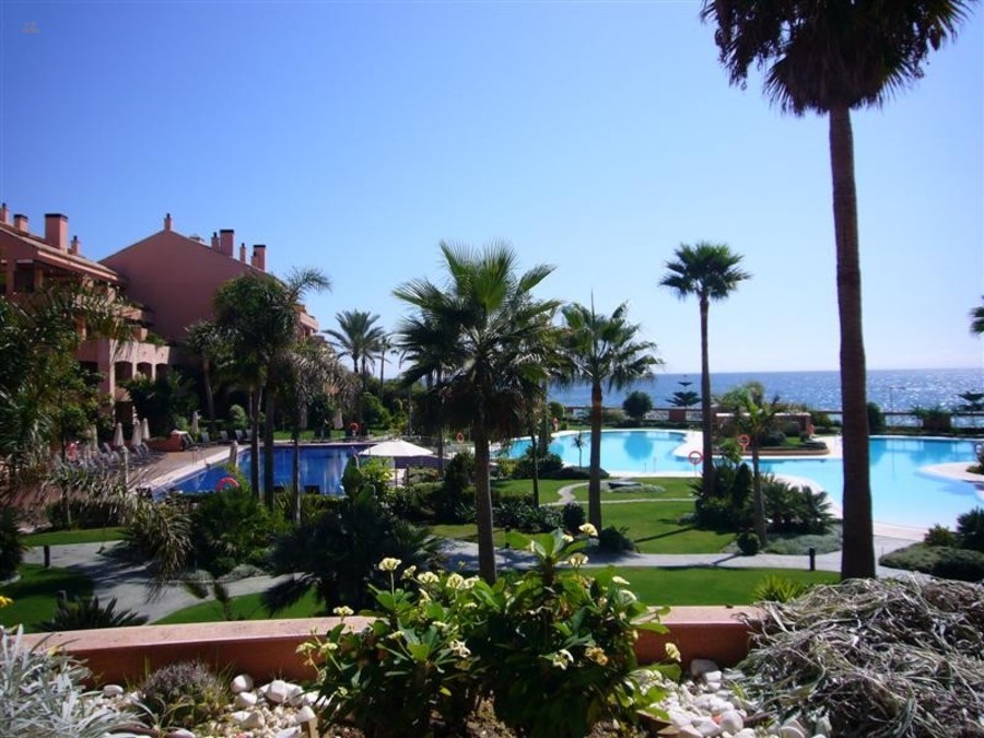 Luxus-Wohnungin Puerto Banus R87240 