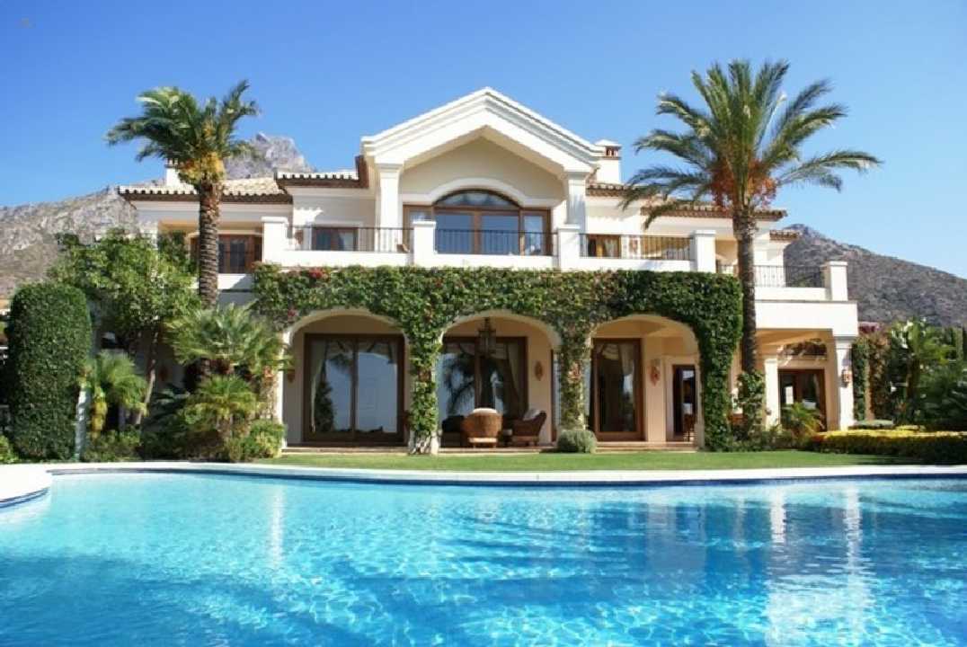 Luxus-Villa in Marbella R683959 