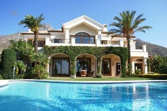 Luxus-Villa in Marbella R683959 