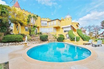 Thumbnail von Luxus-Villa in Benahavis R2638598