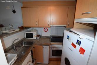 Thumbnail von ***Sierra de Irta: Modernes 3 Zimmer Appartement mit frontalem Meerblick***