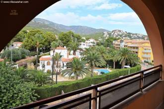 ***Fuentemar Appartement in gepflegtem Zustand nahe Strand***