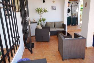 Thumbnail von ***Großzügige 2 SZ Villa mit Heizung, Klimaanlage, Kamin, Stellplatz und Pool auf dem Monte Pego***