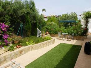 Thumbnail von ***Großzügige 2 SZ Villa mit Heizung, Klimaanlage, Kamin, Stellplatz und Pool auf dem Monte Pego***