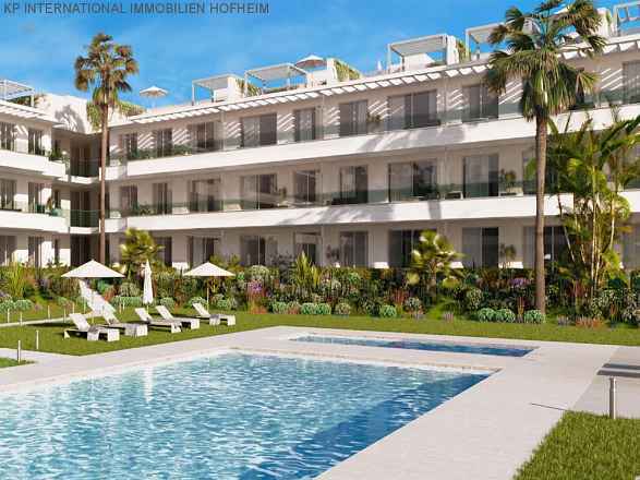 ***STADTHAUS IN MONTE MAYOR, BENAHAVIS***