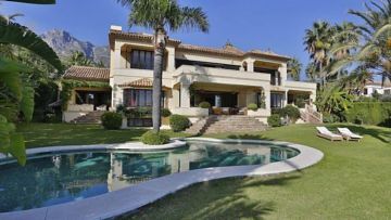 Thumbnail von Luxus-Villa in Sierra Blanca R2669846