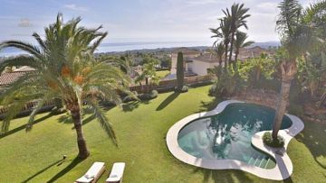 Thumbnail von Luxus-Villa in Sierra Blanca R2669846