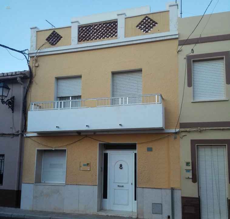 ***Stadthaus in Beniarbeig***